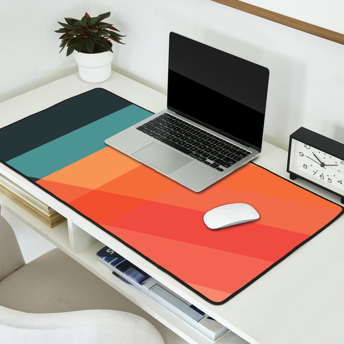 Horizons 02 Desk Mat Gallery Image 2
