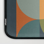 Mid Century Geometric 12/2 Laptop Sleeve Gallery Image 3