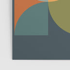 Mid Century Geometric 12/2 Poster Gallery Image 3
