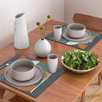 Mid Century Geometric 12/2 Placemat Gallery Image 2
