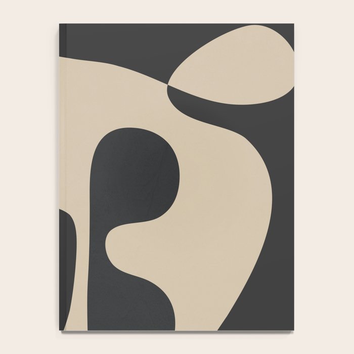 Abstract Shadow 1 Notebook Gallery Image 4