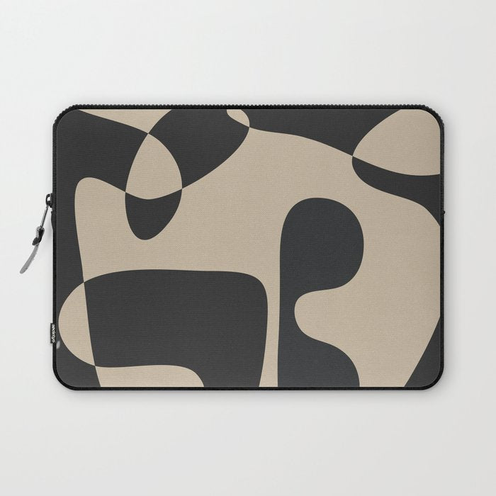 Abstract Shadow 1 Laptop Sleeve Gallery Image 1