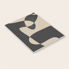 Abstract Shadow 1 Notebook Gallery Image 3