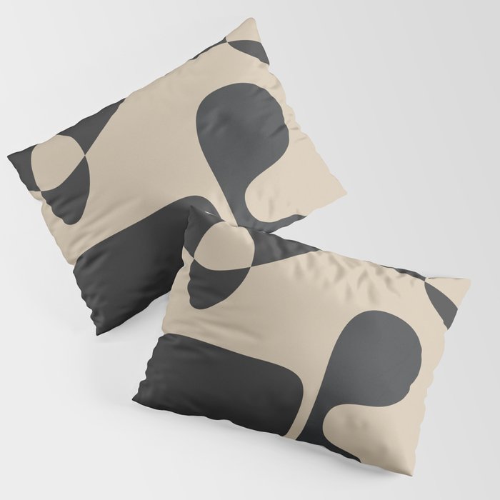 Abstract Shadow 1 Pillow Sham Gallery Image 3
