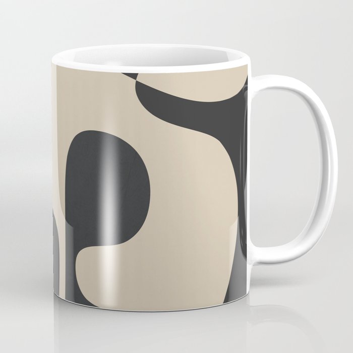 Abstract Shadow 1 Coffee Mug Gallery Image 1