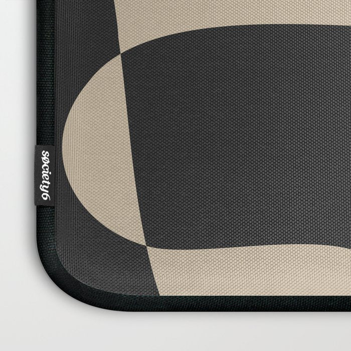 Abstract Shadow 1 Laptop Sleeve Gallery Image 3
