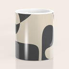 Abstract Shadow 1 Coffee Mug Gallery Image 4