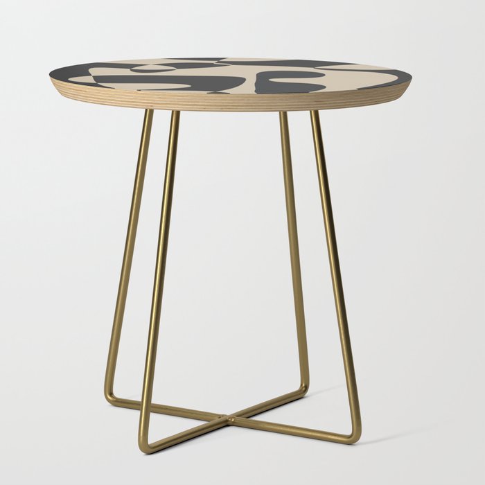 Abstract Shadow 1 Side Table Gallery Image 1