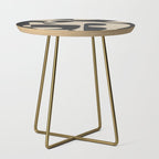 Abstract Shadow 1 Side Table Gallery Image 1