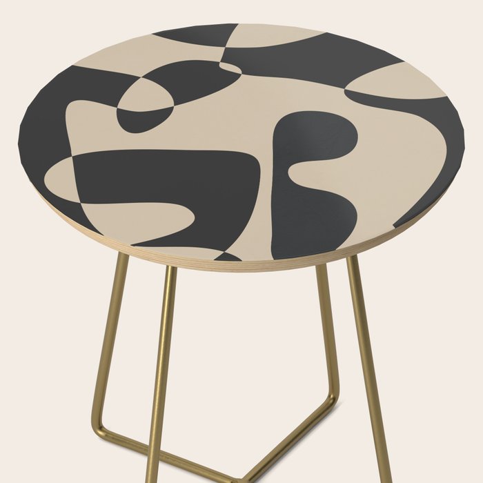 Abstract Shadow 1 Side Table Gallery Image 2