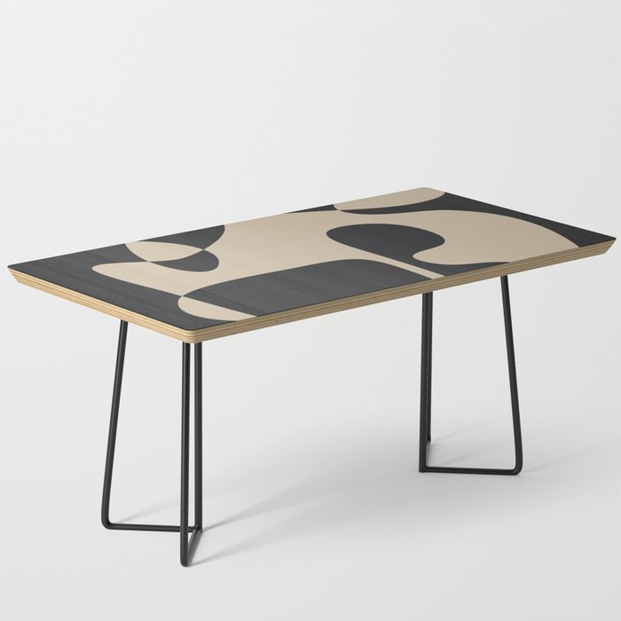 Abstract Shadow 1 Coffee Table Gallery Image 1