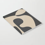 Abstract Shadow 1 Notebook Gallery Image 2