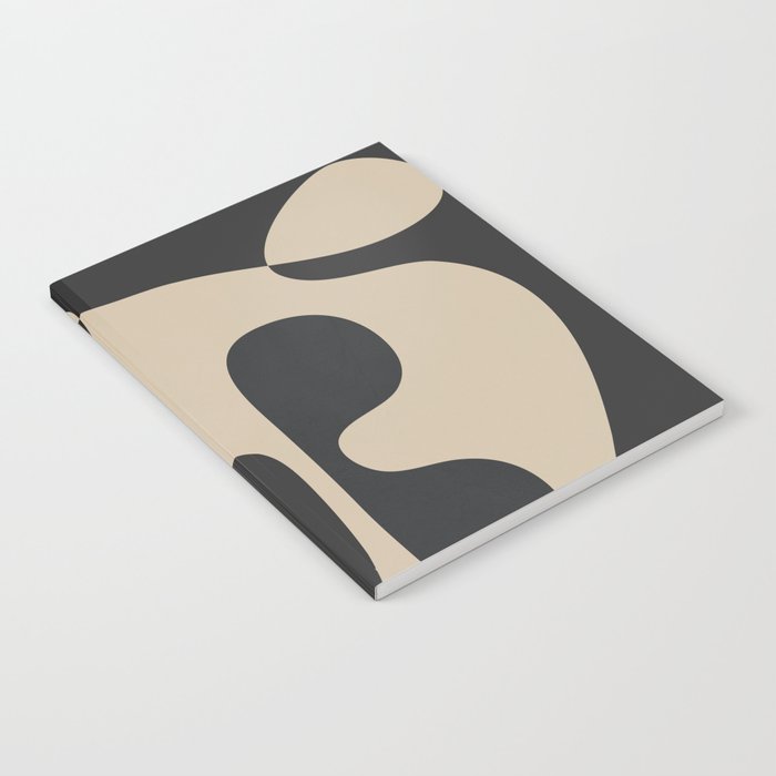 Abstract Shadow 1 Notebook Gallery Image 2