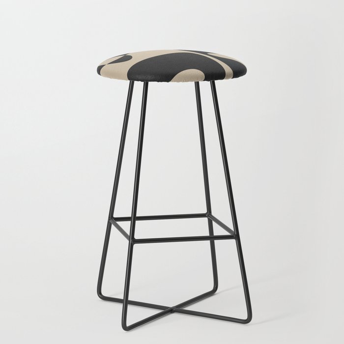 Abstract Shadow 1 Stool Gallery Image 1