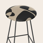 Abstract Shadow 1 Stool Gallery Image 2