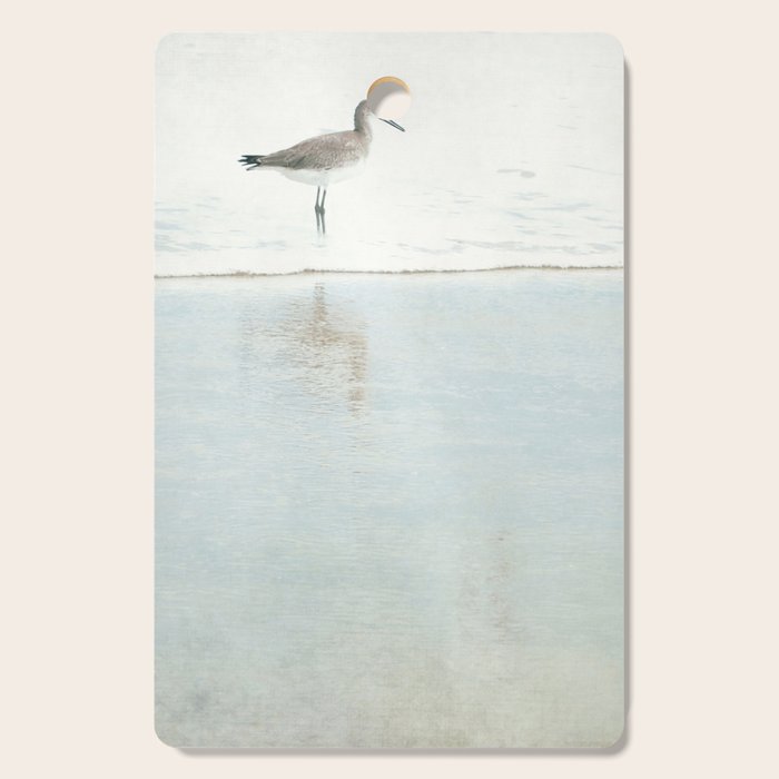 Reflecting Sandpiper Cutting Board Gallery Image 1