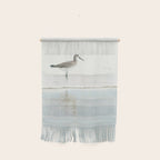 Reflecting Sandpiper Wall Hanging Gallery Image 1