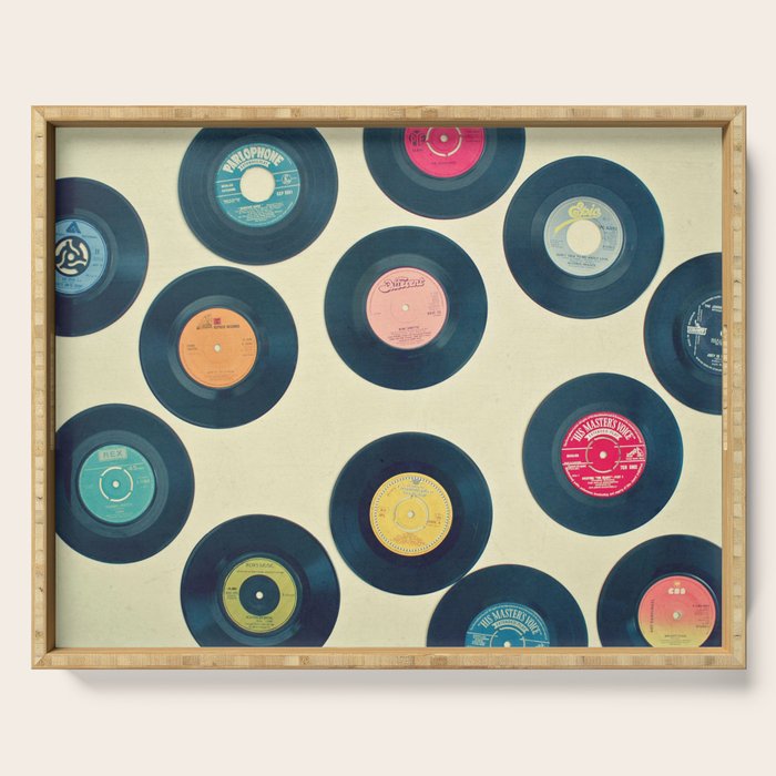 All of Our Yesterdays Serving Tray Gallery Image 1