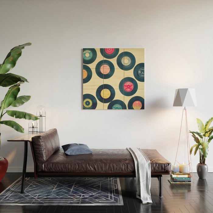 All of Our Yesterdays Wood Wall Art Gallery Image 2