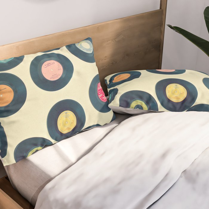 All of Our Yesterdays Pillow Sham Gallery Image 2
