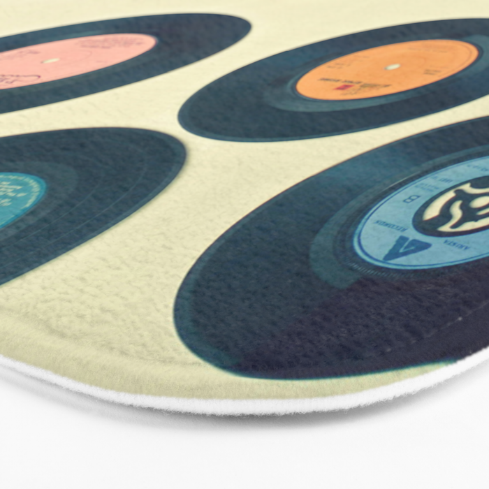 All of Our Yesterdays Bath Mat Gallery Image 3