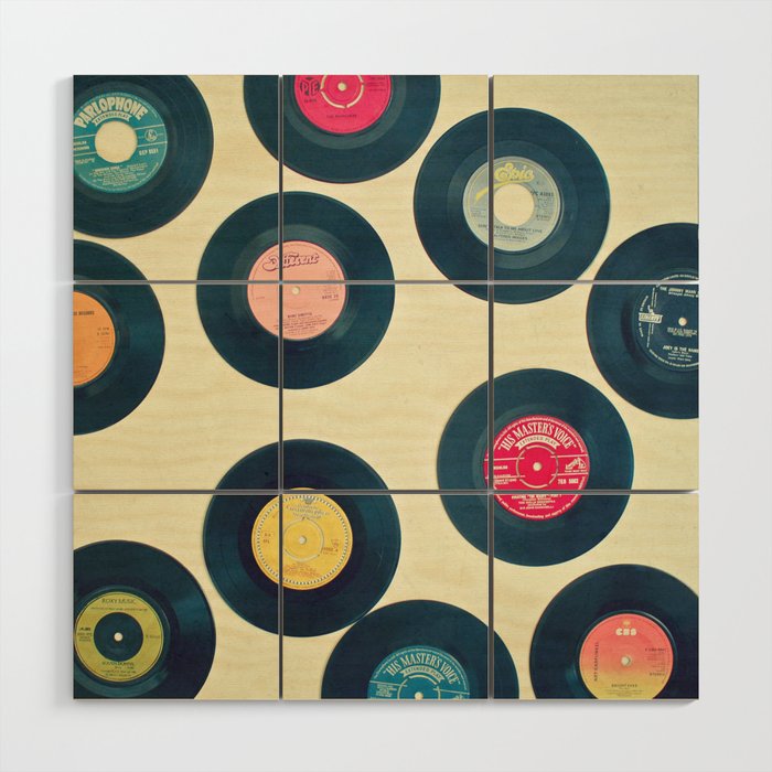 All of Our Yesterdays Wood Wall Art Gallery Image 1