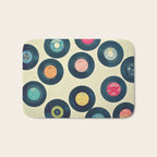 All of Our Yesterdays Bath Mat Gallery Image 1
