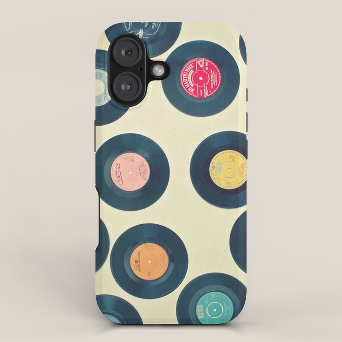 All of Our Yesterdays iPhone Case Gallery Image 1