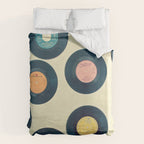 All of Our Yesterdays Duvet Cover Gallery Image 6