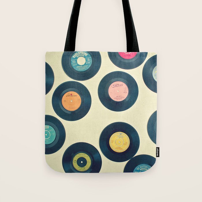 All of Our Yesterdays Tote Bag Gallery Image 1