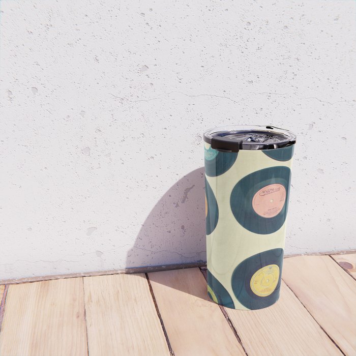 All of Our Yesterdays Travel Mug Gallery Image 4