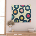 All of Our Yesterdays Wall Tapestry Gallery Image 2
