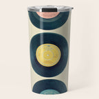 Vinyl Collection Travel Mug Gallery Image 1