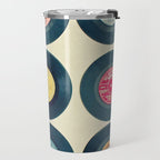 Vinyl Collection Travel Mug Gallery Image 2