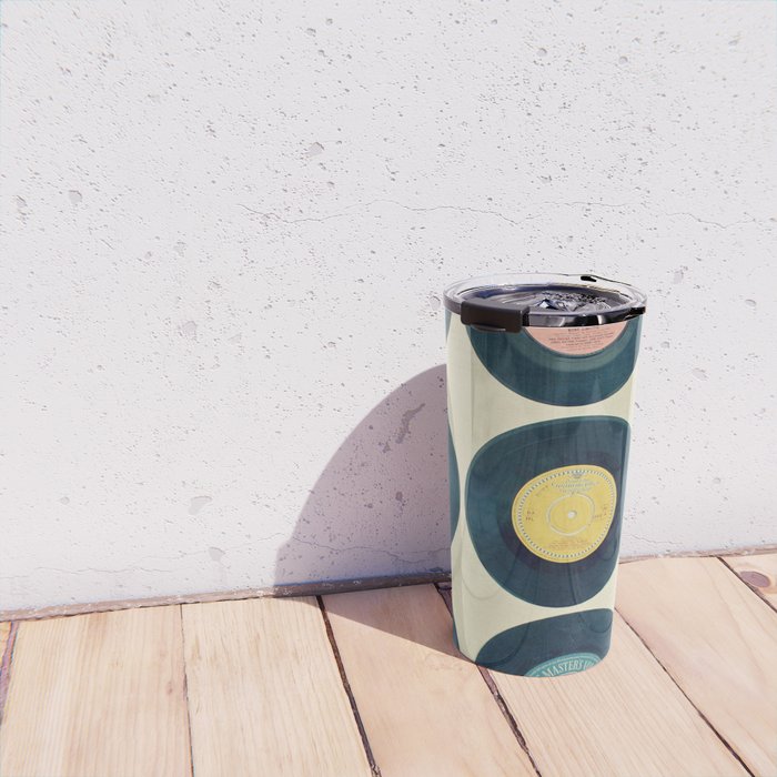 Vinyl Collection Travel Mug Gallery Image 4