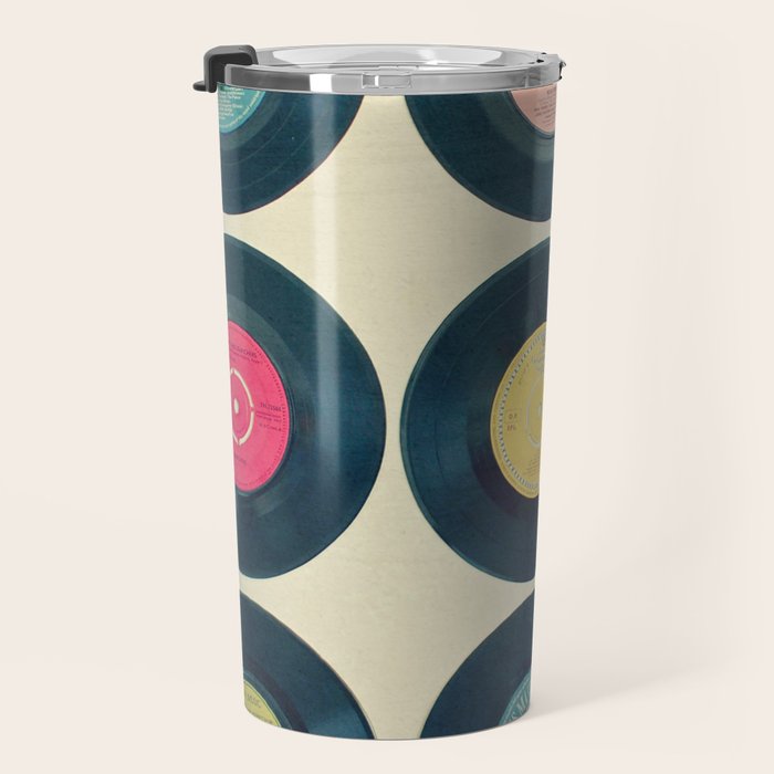 Vinyl Collection Travel Mug Gallery Image 3