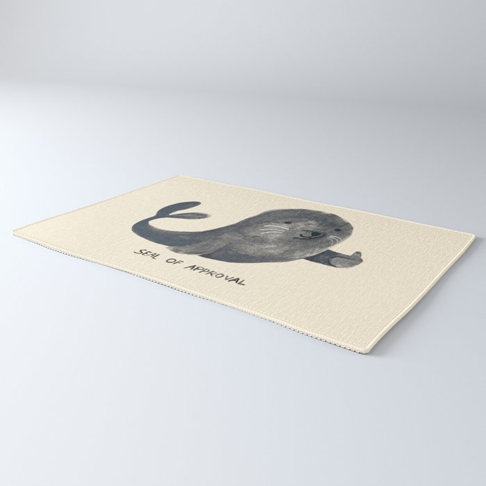 Seal Of Approval Rug Gallery Image 3