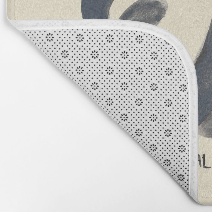 Seal Of Approval Bath Mat Gallery Image 2
