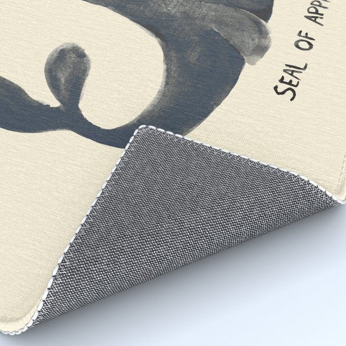 Seal Of Approval Rug Gallery Image 4
