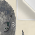 Seal Of Approval Wall Tapestry Gallery Image 3