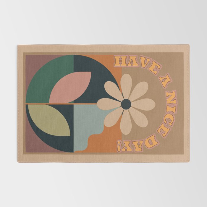 Have A Nice Day 9 Rug Gallery Image 2