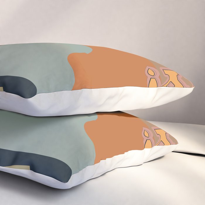 Have A Nice Day 9 Pillow Sham Gallery Image 3