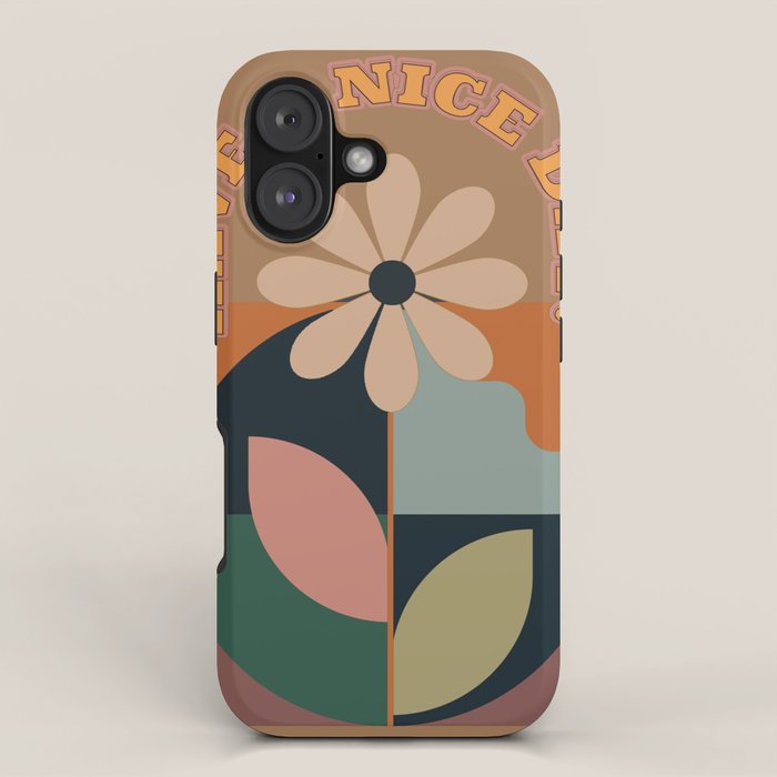 Have A Nice Day 9 iPhone Case Gallery Image 1