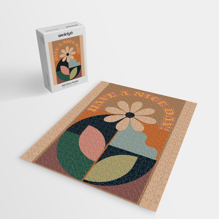 Have A Nice Day 9 Jigsaw Puzzle Gallery Image 2