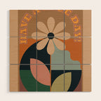 Have A Nice Day 9 Wood Wall Art Gallery Image 1