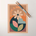 Have A Nice Day 9 Wrapping Paper Gallery Image 1