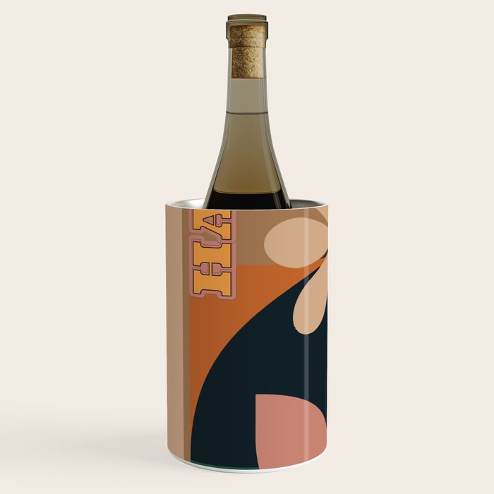 Have A Nice Day 9 Wine Chiller Gallery Image 2