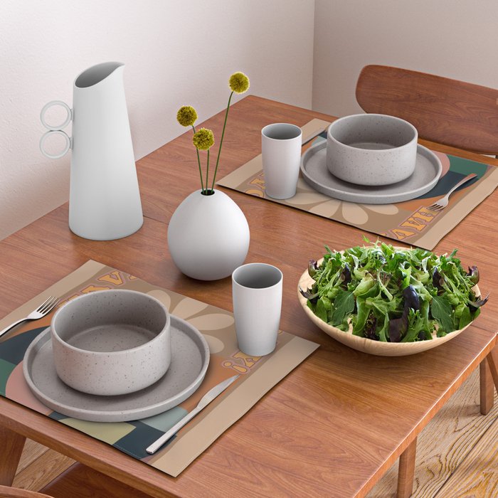 Have A Nice Day 9 Placemat Gallery Image 2