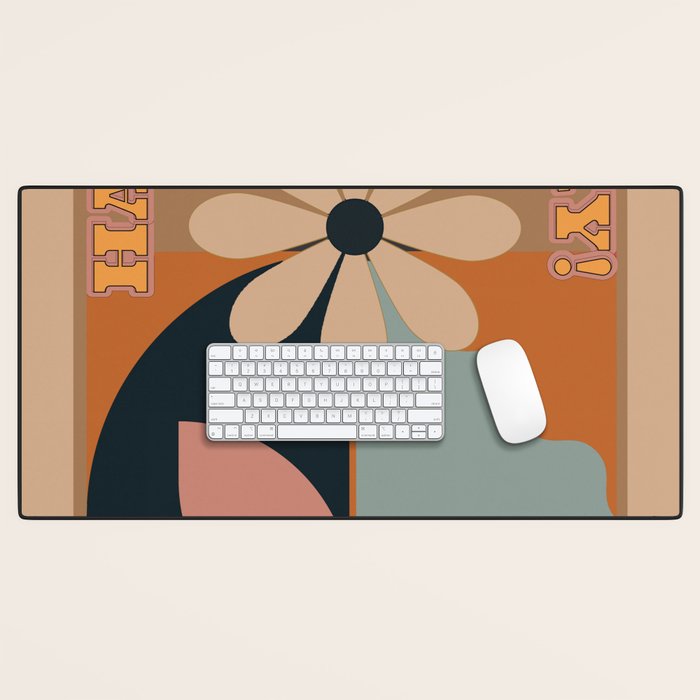 Have A Nice Day 9 Desk Mat Gallery Image 1