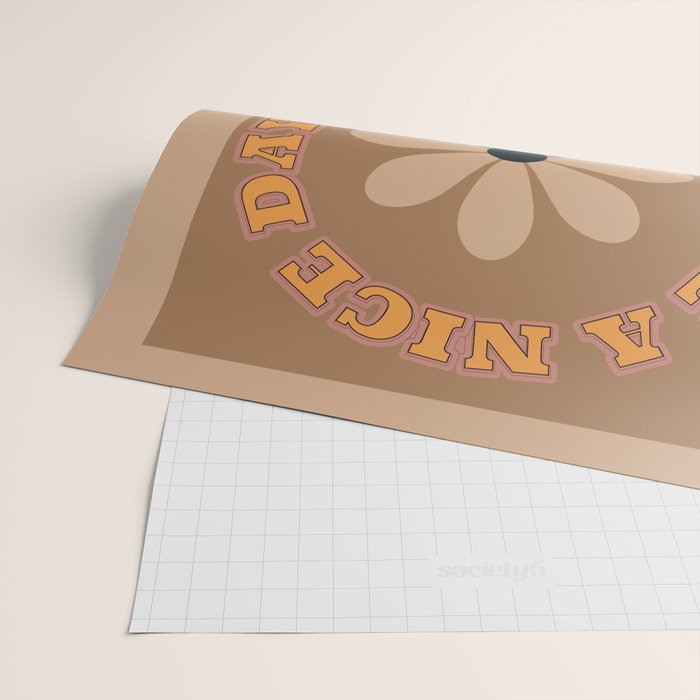Have A Nice Day 9 Wrapping Paper Gallery Image 2